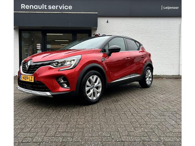 Renault CAPTUR 1.6 E-Tech Plug-in Hybrid 160 Intens | trekhaak | Parkeersensoren | Achteruitrijcamera | Navigatie