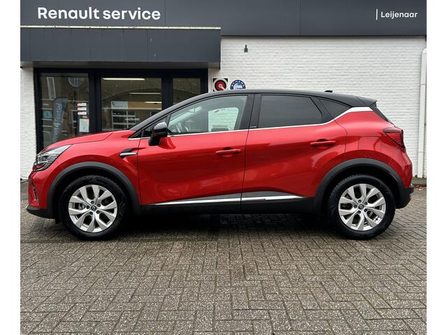 Renault CAPTUR 1.6 E-Tech Plug-in Hybrid 160 Intens | trekhaak | Parkeersensoren | Achteruitrijcamera | Navigatie