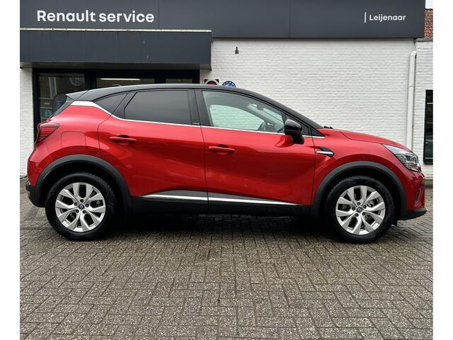 Renault CAPTUR 1.6 E-Tech Plug-in Hybrid 160 Intens | trekhaak | Parkeersensoren | Achteruitrijcamera | Navigatie