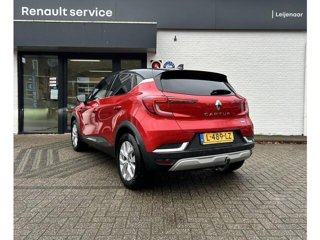 Renault CAPTUR 1.6 E-Tech Plug-in Hybrid 160 Intens | trekhaak | Parkeersensoren | Achteruitrijcamera | Navigatie