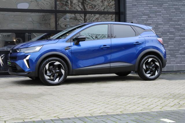 Renault CAPTUR 1.3 mild hybrid 160 techno | BTW | STOEL+STUURWIELVERWARMING | ACC | CAMERA |