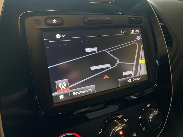 Renault CAPTUR 0.9 TCe Limited Navi, Cruise, Keyless