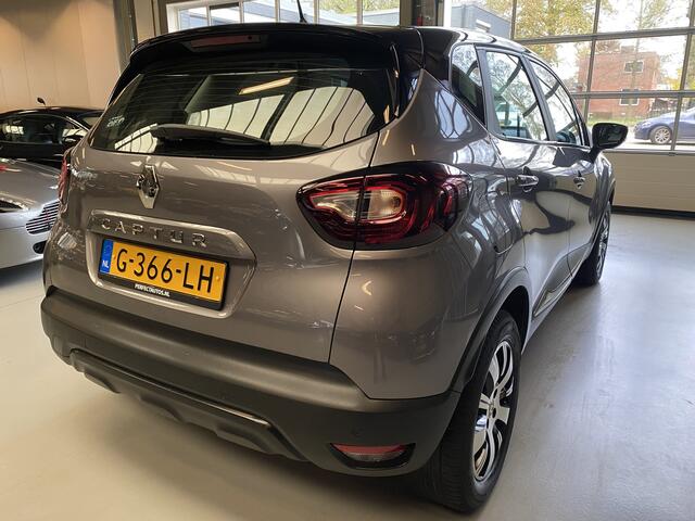 Renault CAPTUR 0.9 TCe Limited Navi, Cruise, Keyless