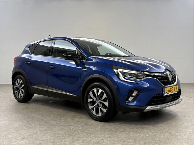 Renault CAPTUR 1.3 TCe Intens | Camera | Adap. Cruise | Sfeer | Bose | Virtual | Trekh. | Stuurverw. | Keyless | Carplay | NAP