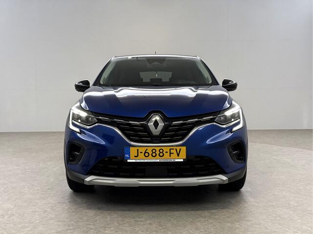 Renault CAPTUR 1.3 TCe Intens | Camera | Adap. Cruise | Sfeer | Bose | Virtual | Trekh. | Stuurverw. | Keyless | Carplay | NAP