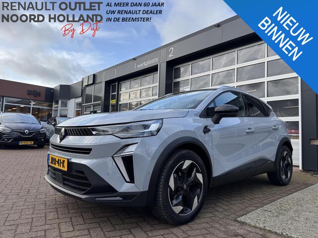 Renault CAPTUR 1.3 Tce 160pk EDC Techno+Pack Winter!!