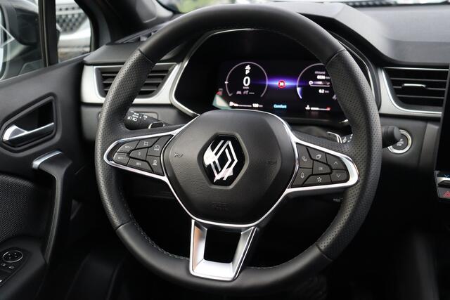 Renault CAPTUR 1.3 mild hybrid 160 techno Automaat | Adap. Cruise | Stoel-/Stuurverwarming | Carplay | Camera | Climate Control