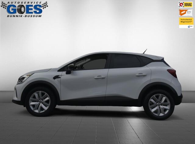 Renault CAPTUR 1.3 TCe automaat