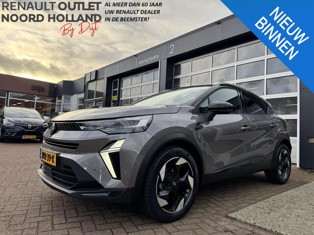 Renault CAPTUR 1.3 Tce 160pk EDC Techno+Pack Winter!!