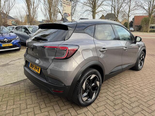 Renault CAPTUR 1.3 Tce 160pk EDC Techno+Pack Winter!!