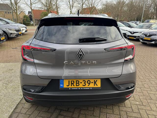 Renault CAPTUR 1.3 Tce 160pk EDC Techno+Pack Winter!!