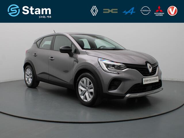 Renault CAPTUR 145pk E-Tech full hybrid evolution Automaat Cruise | Climate | Navi | Parkeersens. v+a