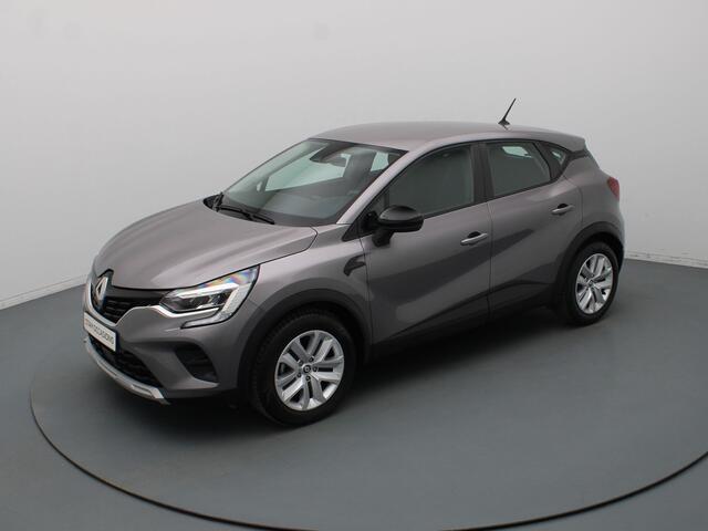 Renault CAPTUR 145pk E-Tech full hybrid evolution Automaat Cruise | Climate | Navi | Parkeersens. v+a