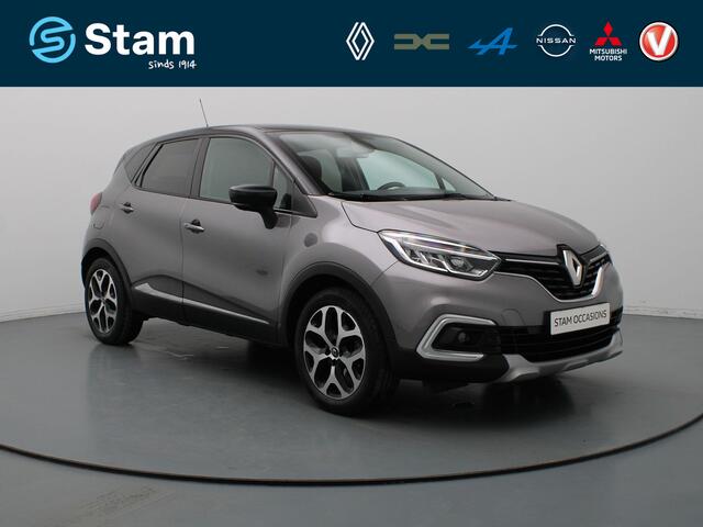 Renault CAPTUR 90pk TCe Intens Camera | Cruise | Navi | Parkeersens. v+a