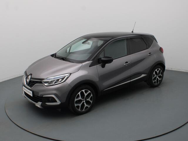 Renault CAPTUR 90pk TCe Intens Camera | Cruise | Navi | Parkeersens. v+a