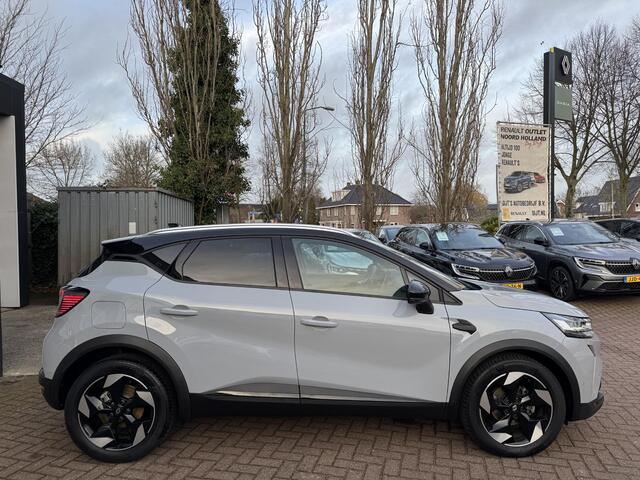 Renault CAPTUR 1.3 Tce 160pk EDC Techno+Pack Winter!!