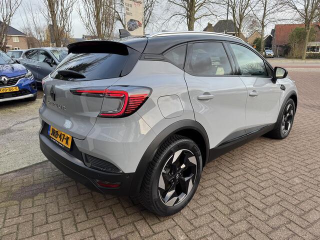 Renault CAPTUR 1.3 Tce 160pk EDC Techno+Pack Winter!!