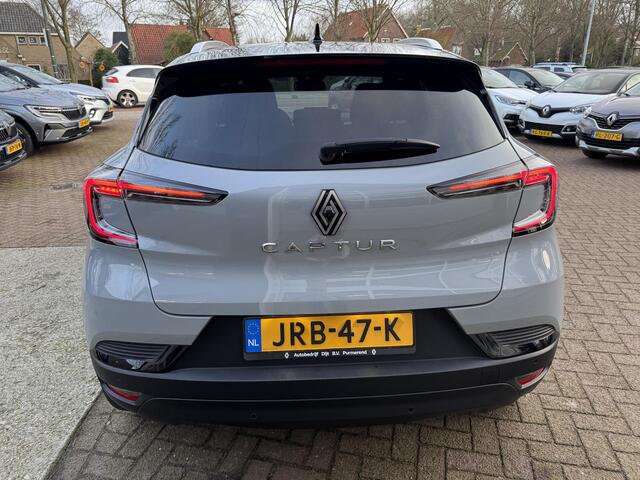 Renault CAPTUR 1.3 Tce 160pk EDC Techno+Pack Winter!!