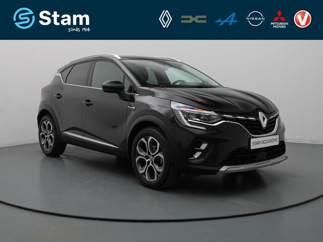 Renault CAPTUR 160pk mild hybrid techno Automaat Camera | Adapt. Cruise | Navi | Parkeersens. v+a | Stuurverw.