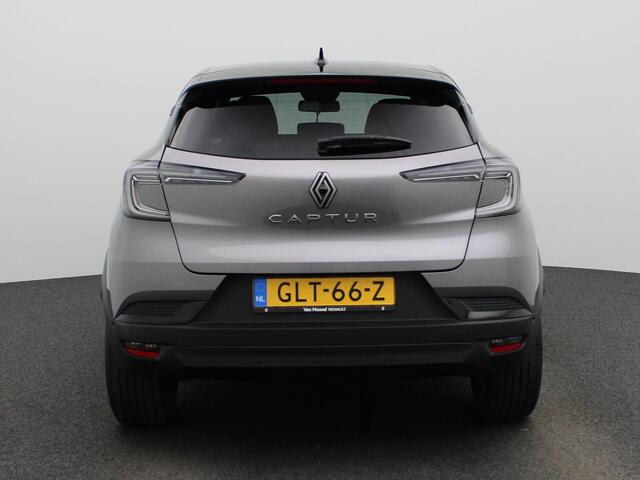 Renault CAPTUR 1.3 mild hybrid 160Pk techno | Google Navigatie | Apple & Android Carplay | Parkeersensoren & Camera | Adaptieve Cruise Control | Privacy Glass | Stoel & Stuurverwarming | Climate Control |