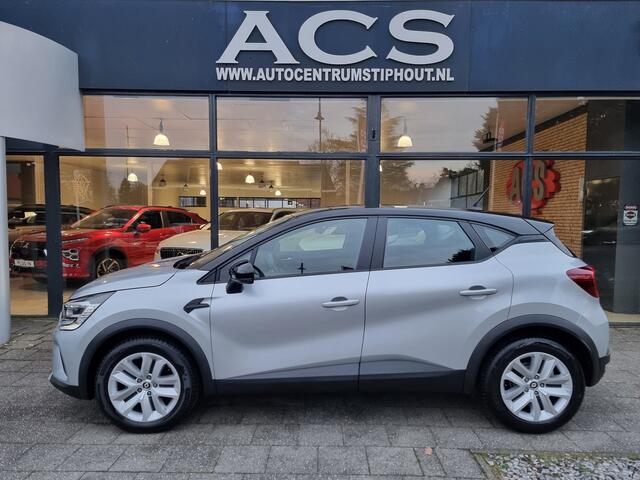Renault CAPTUR 1.0 TCe 90 | 2022 | Climate | Lane-ass | Two-Tone | Carplay | Smetteloze staat!