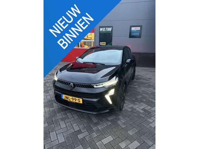 Renault CAPTUR 1.3 mild hybrid 160 techno