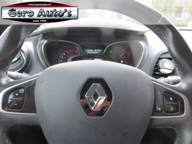 Renault CAPTUR 1.2 TCe Wave nl-auto automaat mooie uitvoering ,vol leder airco ecc etc