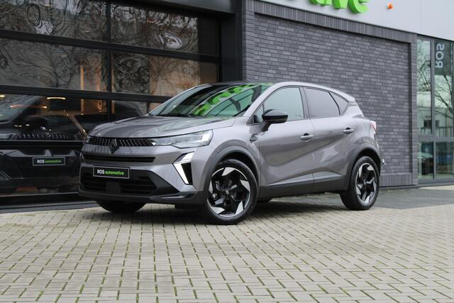 Renault CAPTUR 1.3 mild hybrid 160 techno | BTW | STOEL+STUURWIELVERWARMING | ACC