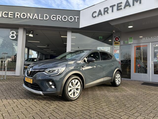 Renault CAPTUR 1.0 TCe Intens | Cruise | Airco | Navi | Parkeersensor