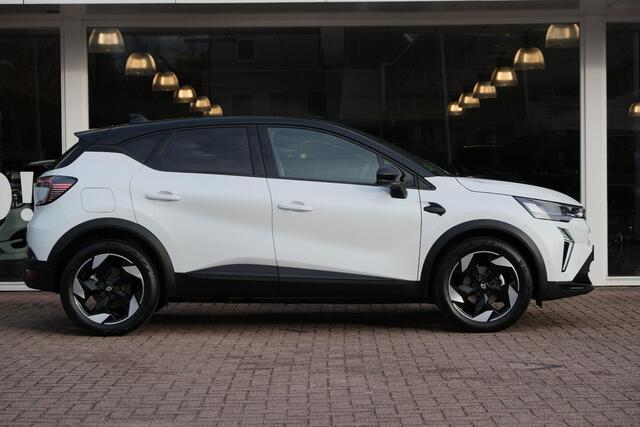 Renault CAPTUR 1.0 TCe 90pk Techno | Navi | Climate | Cruise | Camera | Keyless | PDC