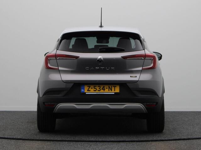 Renault CAPTUR E-Tech full hybrid 145pk evolution | Clima | Navi | LED | Achteruitrijcamera.