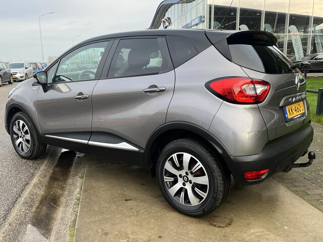 Renault CAPTUR 1.2 TCe 120PK Limited / Automaat / Trekhaak / Airco / Parkeersensoren.Achter / Navi /