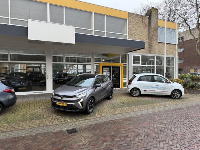 Renault CAPTUR 1.3 mild hybrid 160 techno WINTERPAKKET TWOTONE KLEUR CAMERA NAVIGATIE LICHTM.VELGEN