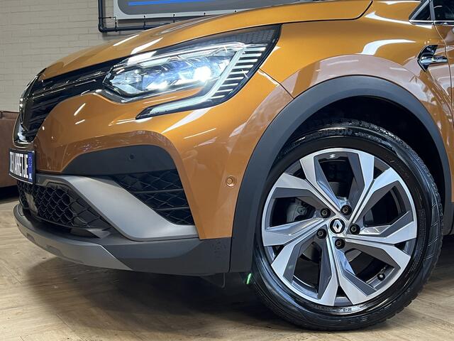 Renault CAPTUR 1.3 TCe 160 R.S. Line| Groot Navi | Stoel, Stuur & voorruitverwarming | 18" | Led | 100% Dealer onderhouden!