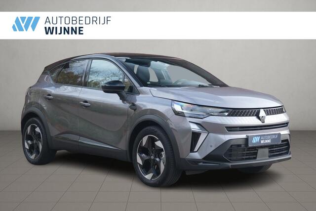 Renault CAPTUR 1.6 E-Tech full hybrid 145pk EDC techno | Navi | App Connect | Climate | Camera | PDC | Winter Pakket