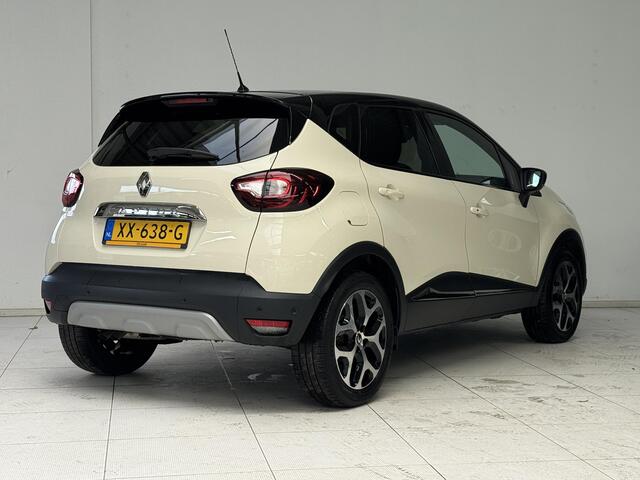 Renault CAPTUR 1.3 TCe Intens | Navigatie | Camera | Cruise control |