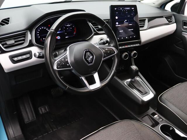 Renault CAPTUR 140pk TCe Intens Automaat BOSE | 360° Camera | Adapt. Cruise | Navi | Parkeersens. v+a