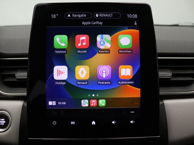 Renault CAPTUR 140pk TCe Intens Automaat BOSE | 360° Camera | Adapt. Cruise | Navi | Parkeersens. v+a