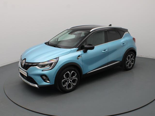 Renault CAPTUR 140pk TCe Intens Automaat BOSE | 360° Camera | Adapt. Cruise | Navi | Parkeersens. v+a