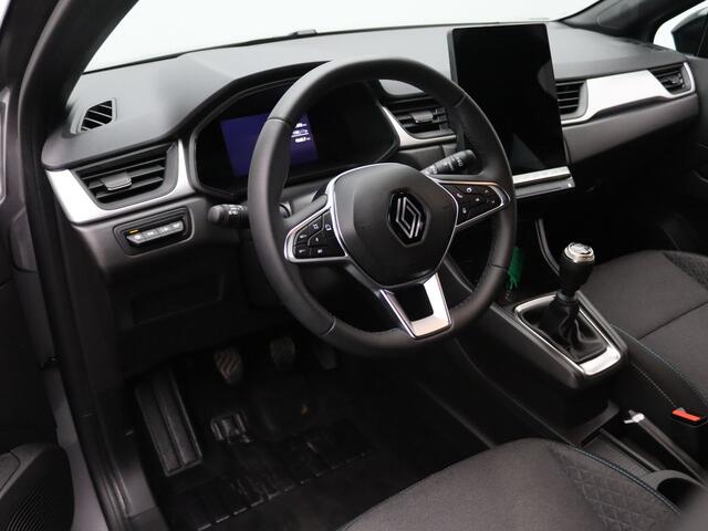 Renault CAPTUR 90pk TCe evolution Camera | Cruise | Climate | Parkeersens. achter