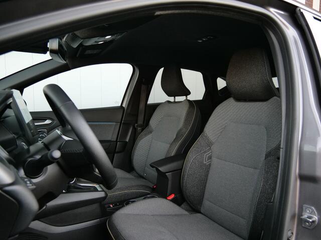 Renault CAPTUR 1.6 E-Tech full hybrid 145 techno Automaat Appel Carplay / DAB / Camera / Winterpakket