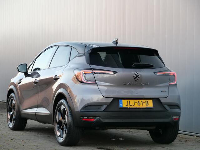 Renault CAPTUR 1.6 E-Tech full hybrid 145 techno Automaat Appel Carplay / DAB / Camera / Winterpakket