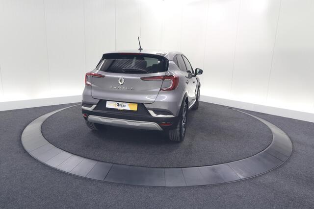 Renault CAPTUR 1.6 E-Tech Plug-in Hybrid 160 Intens | Parkeersensoren | Apple Carplay | Navigatie | Climate Control