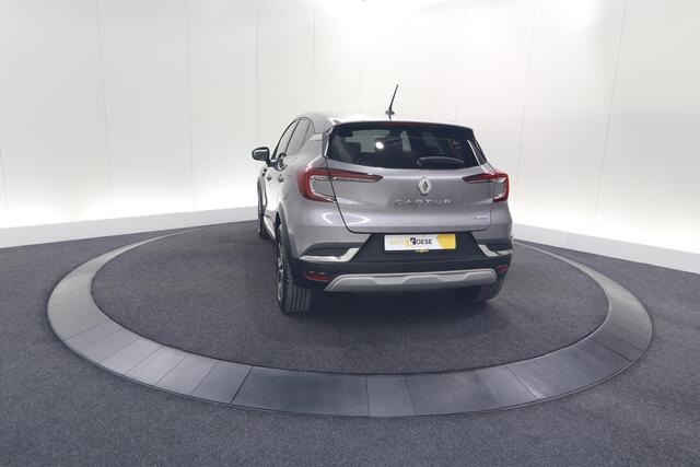Renault CAPTUR 1.6 E-Tech Plug-in Hybrid 160 Intens | Parkeersensoren | Apple Carplay | Navigatie | Climate Control