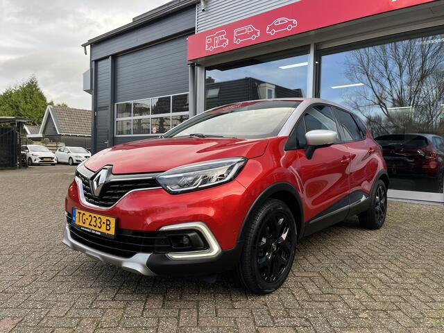 Renault CAPTUR 0.9 TCe Intens Caplay, Camera, Cruise, Parkeersensoren.