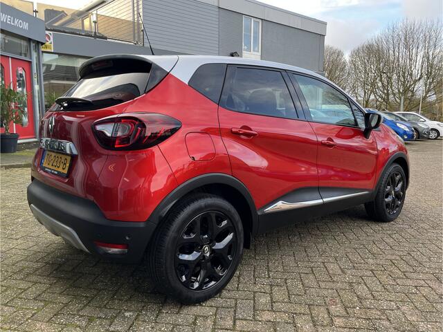 Renault CAPTUR 0.9 TCe Intens Caplay, Camera, Cruise, Parkeersensoren.