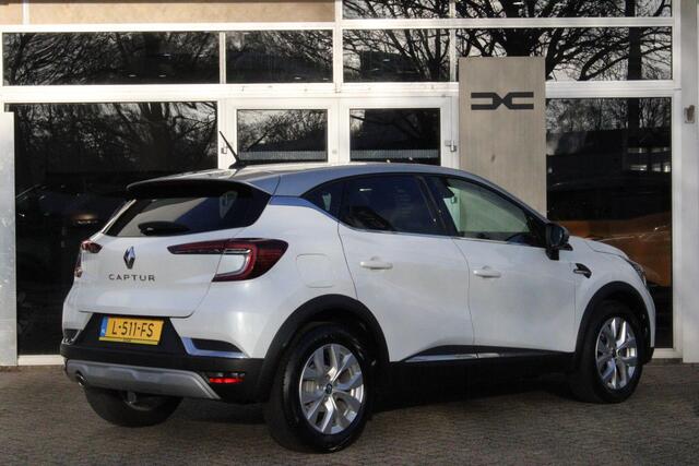 Renault CAPTUR 1.3 TCe 140 Intens | Cruise Control | Automaat | Lane Assist