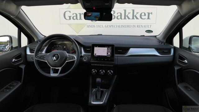 Renault CAPTUR TCe 140 EDC Automaat Zen