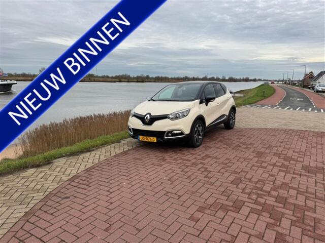 Renault CAPTUR 1.5 dCi Dynamique ECC.LMV.NAVI.PDC.CAMERA.TREKHAAK