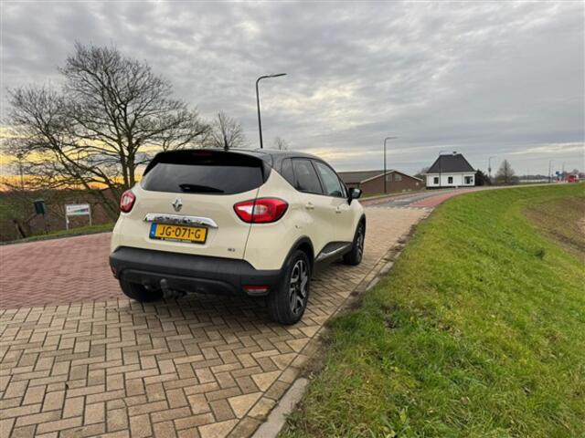 Renault CAPTUR 1.5 dCi Dynamique ECC.LMV.NAVI.PDC.CAMERA.TREKHAAK